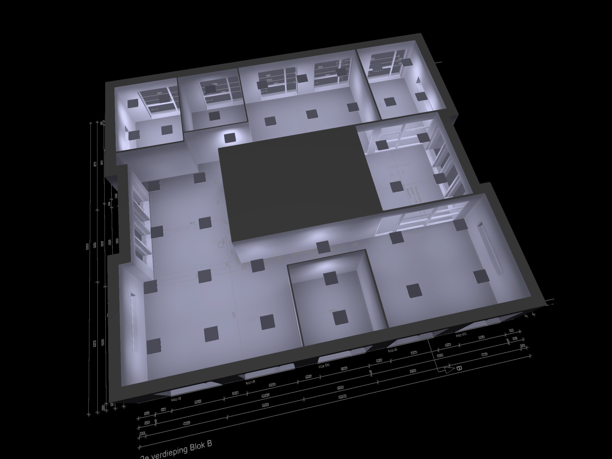 Etage 1